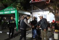 Polresta Malang Kota Patroli KRYD