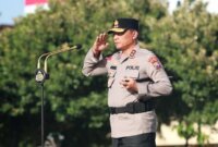 Kapolda Jatim Irjen Pol Drs. Nanang Avianto
