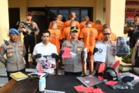 Wakapolres Madiun Kota Kompol Dr I Gusti Agung Ananta