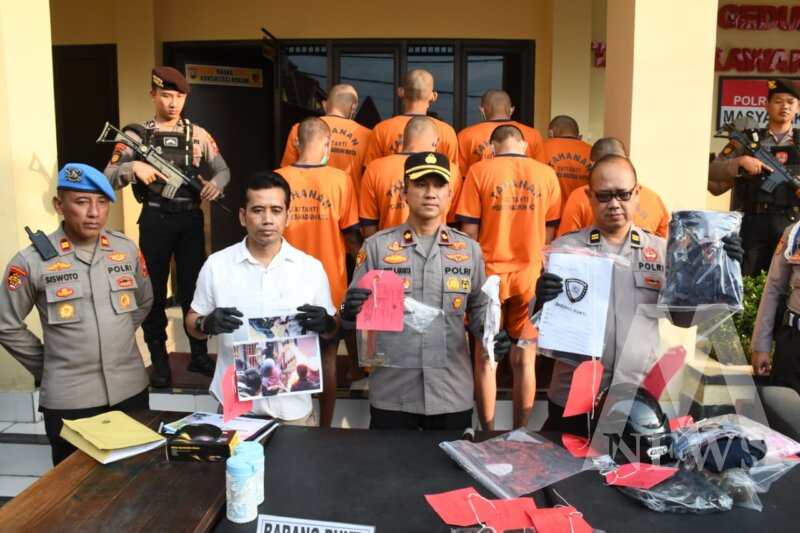 Wakapolres Madiun Kota Kompol Dr I Gusti Agung Ananta