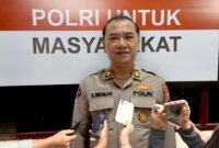 Kasi Humas Polres Malang AKP Bambang Subinanjar