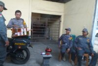 Polresta Sidoarjo Gelar Program Kopling Jaga Kamtibmas