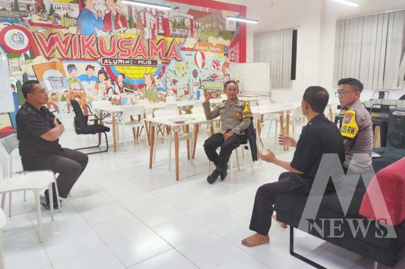 Polresta Malang Kota maksimalkan peran Polisi RW