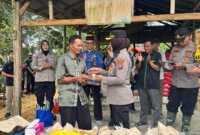Polwan Polres Pacitan peringati HUT Polwan RI ke-77