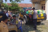 Polres Madiun Kota distribusikan beras SPHP