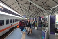 KAI semakin layani pelanggan di HUT ke-80