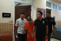 Polisi ringkus tersangka asusila anak di bawah umur