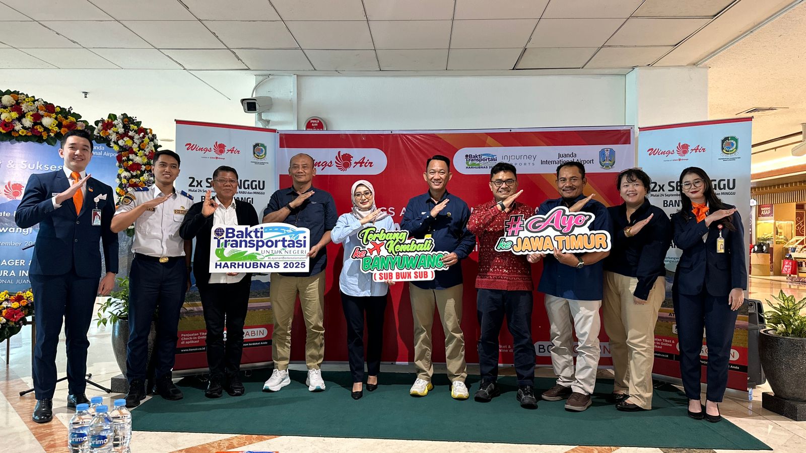 Bandara Juanda raih penghargaan ASQ Awards 2025