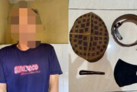 Polisi tangkap pencuri tas di masjid Sunan Ampel