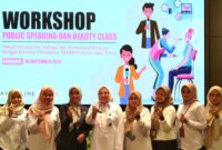 Kaper BKKBN Jatim Maria Ernawati