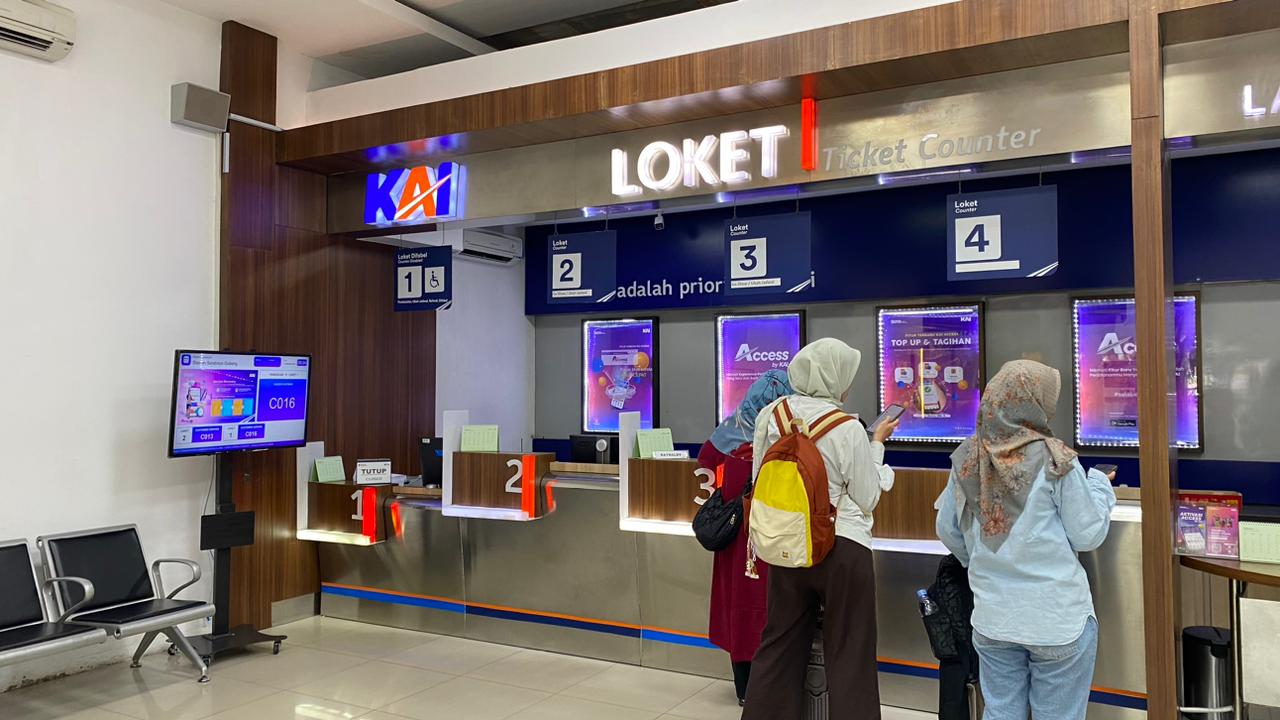 KAI Daop 8 Surabaya layani Mobilitas Masyarakat dan Ekonomi Hijau