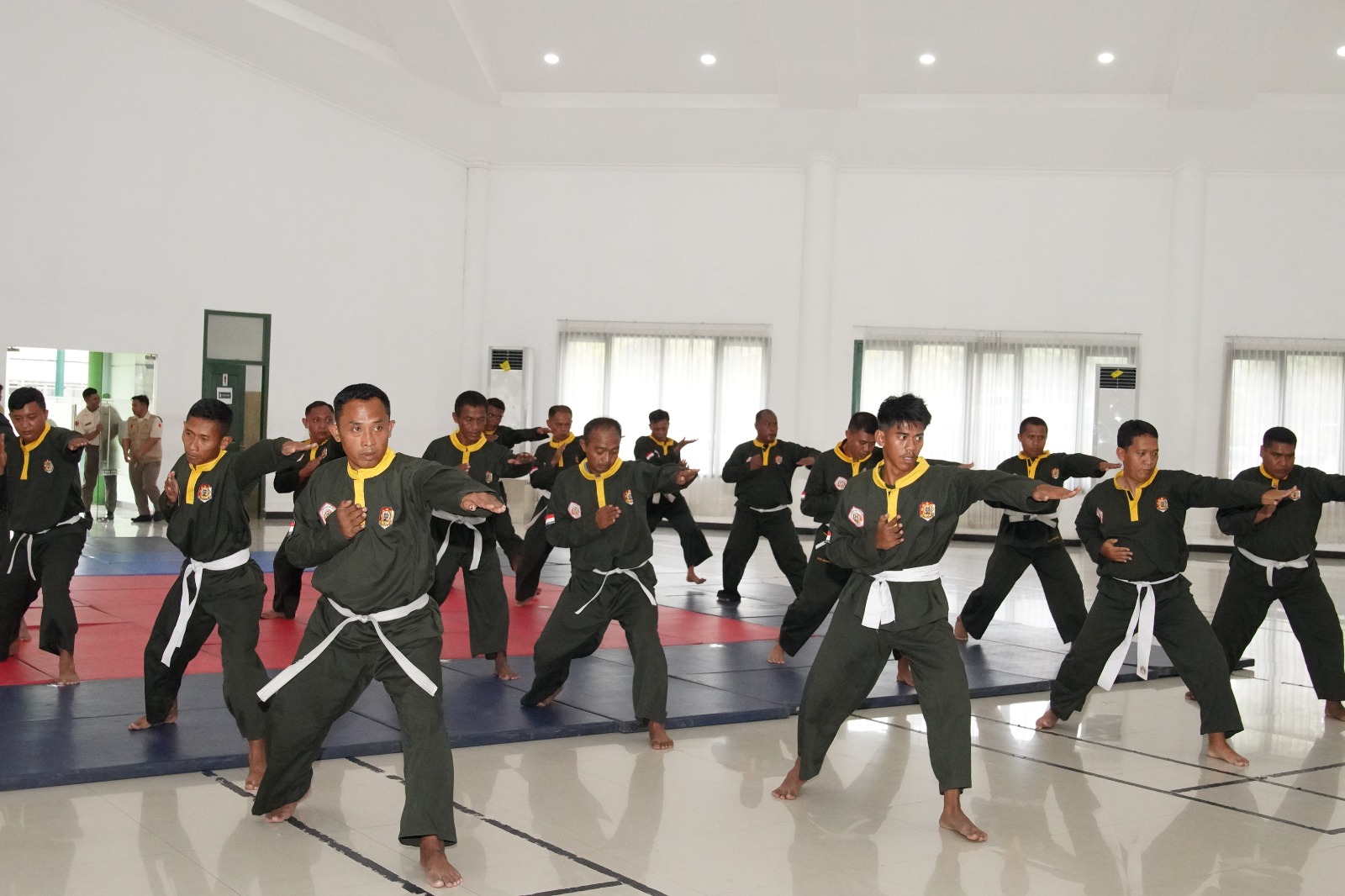 Korem 084/Bhaskara Jaya bentuk prajurit tangguh