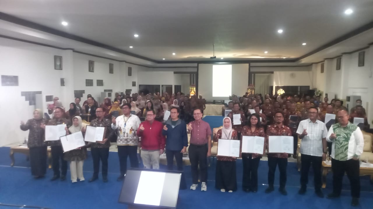 Transformasi SDM Menuju Indonesia Emas 2045