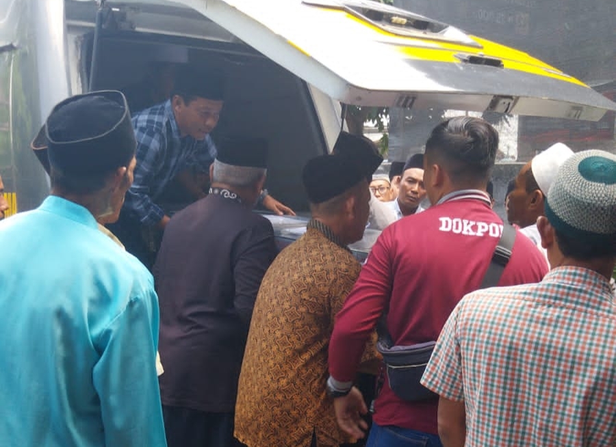 Polres Gresik antar jenazah PMI hingga rumah duka gratis