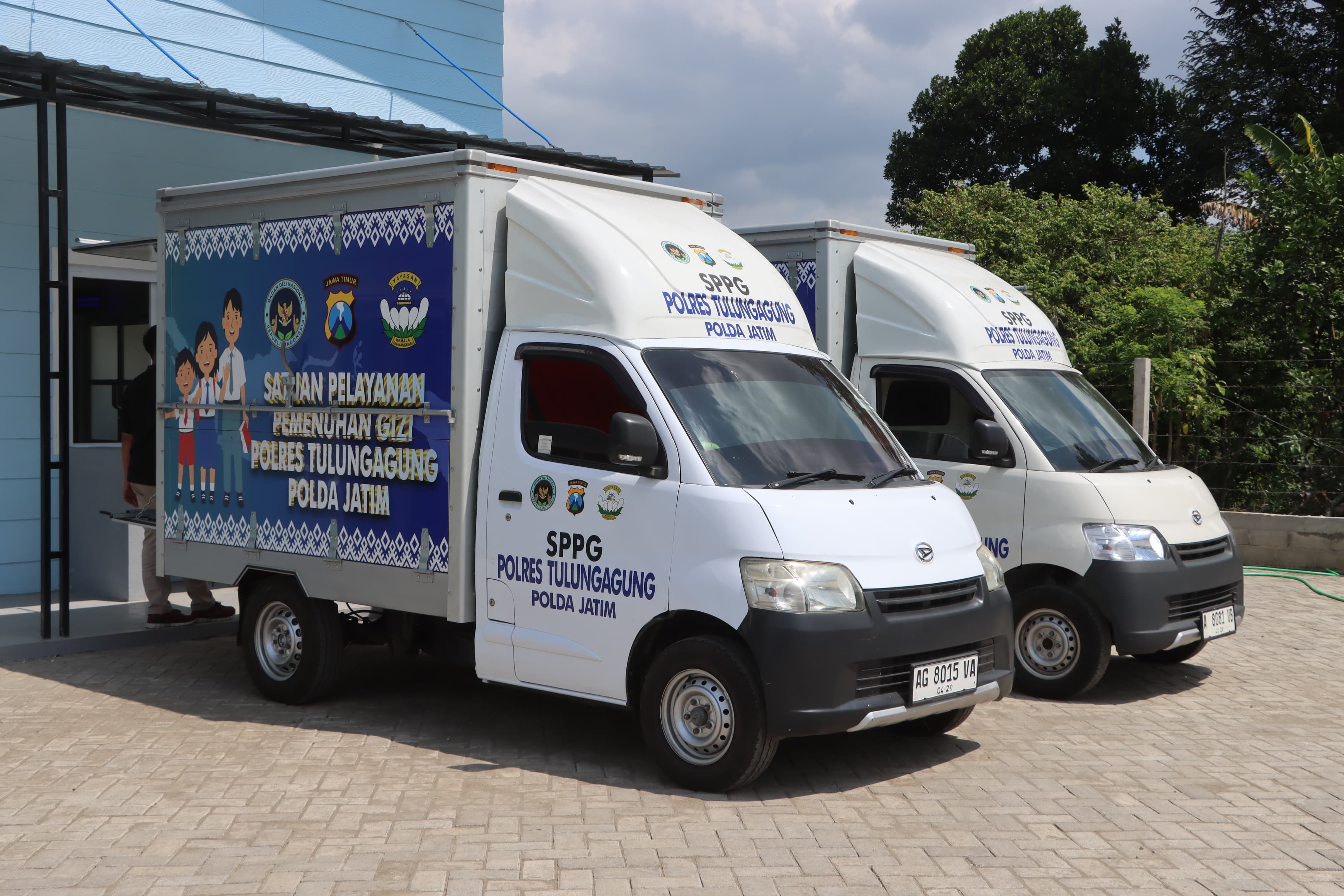 SPPG Polres Tulungagung