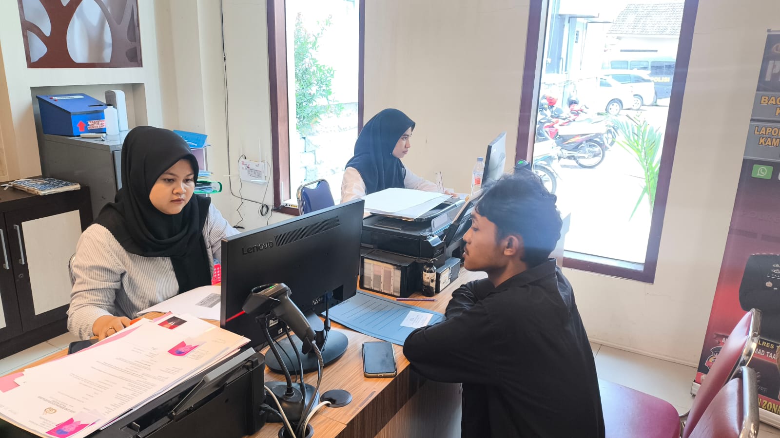 Warga Tulungagung kini bisa bikin SKCK langsung dari HP