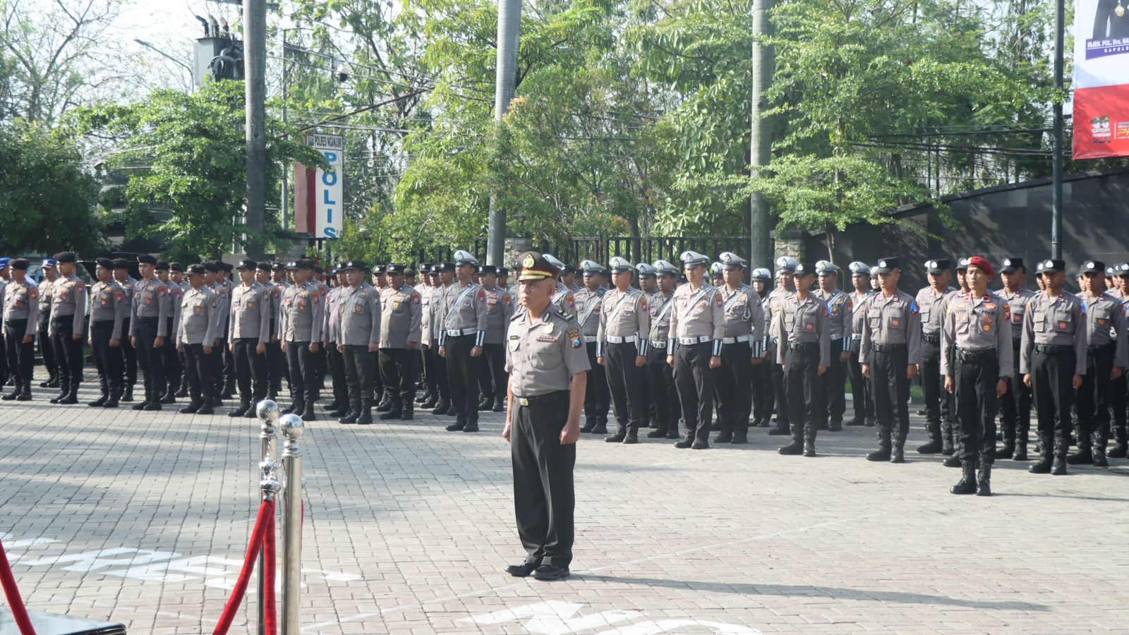 Kasihumas Polres Nganjuk AKP Supriyanto