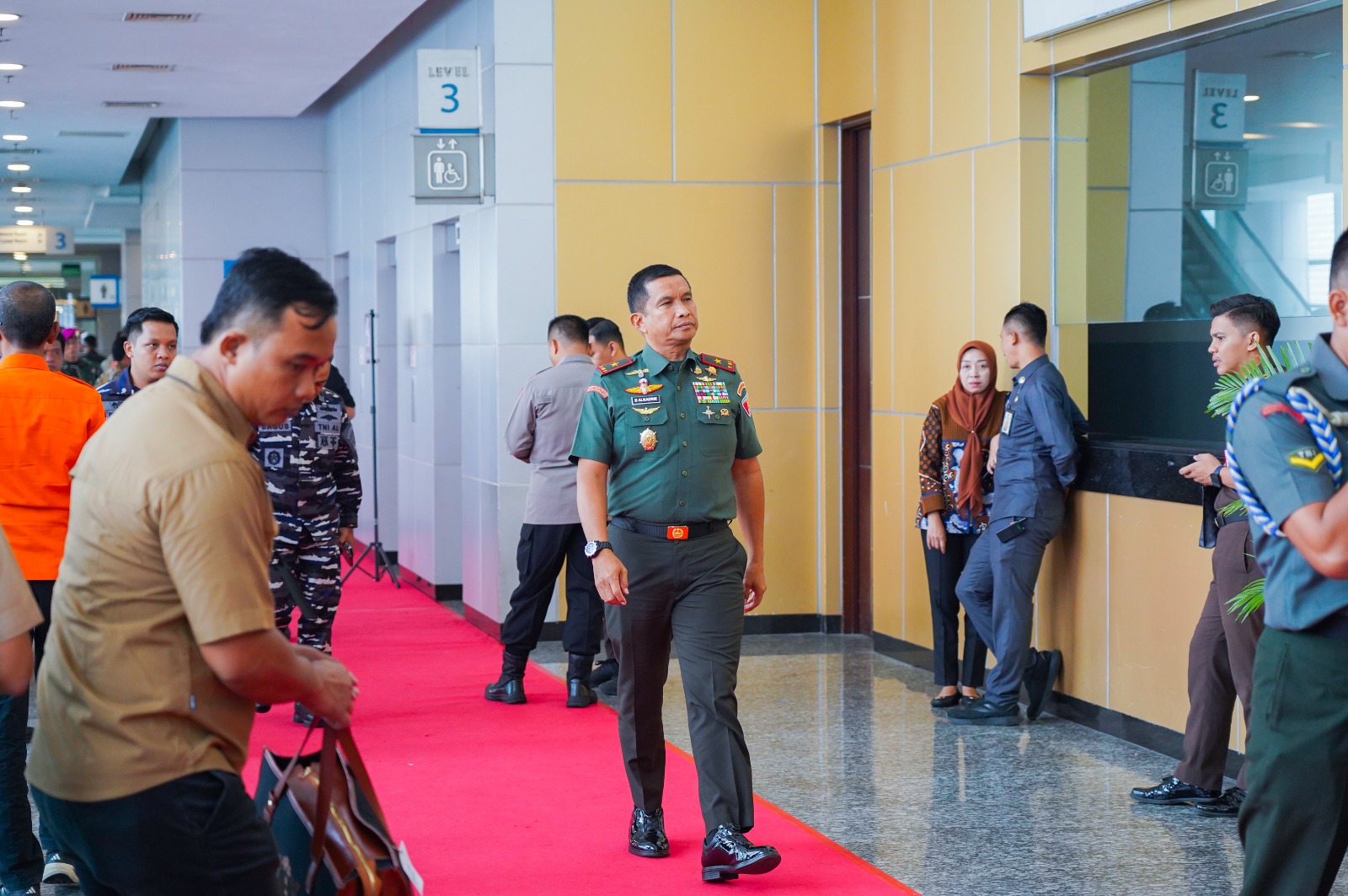 Danrem 084/BJ Brigjen TNI Danny Alkadrie