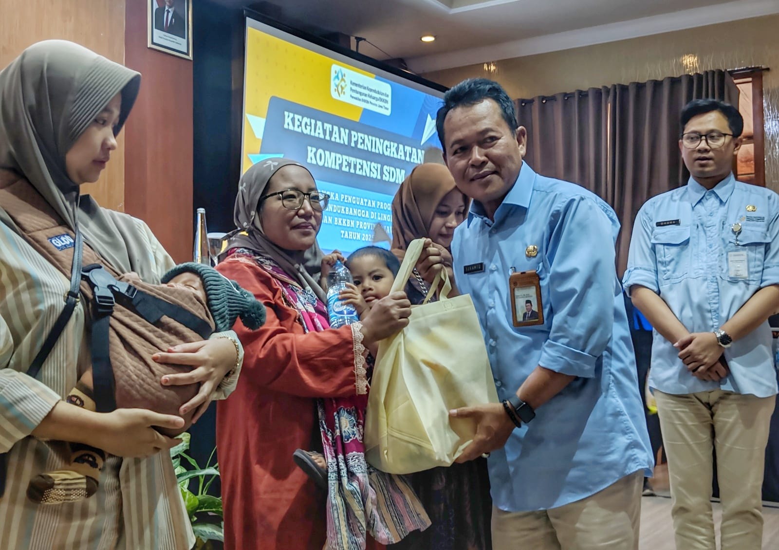 Kemendukbangga/BKKBN Jatim cegah stunting