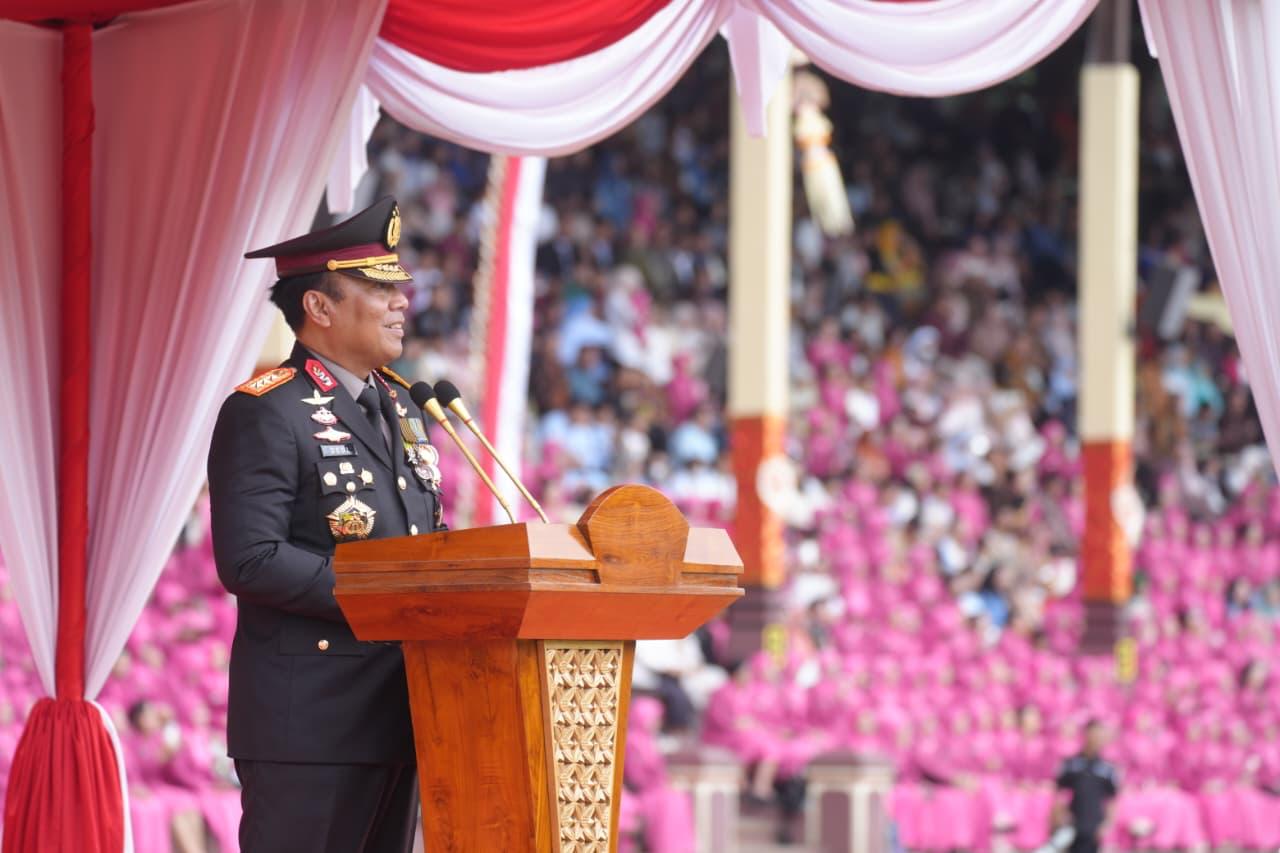 Wakapolri Komjen Pol Dedi Prasetyo