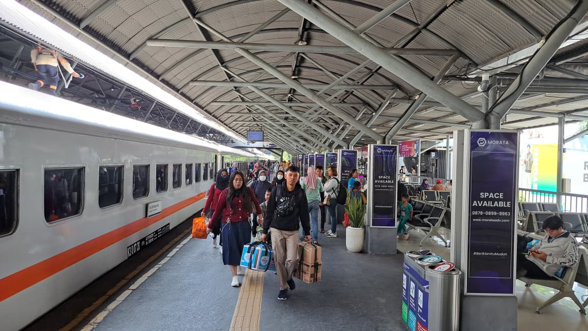 KAI Daop 8 Surabaya
