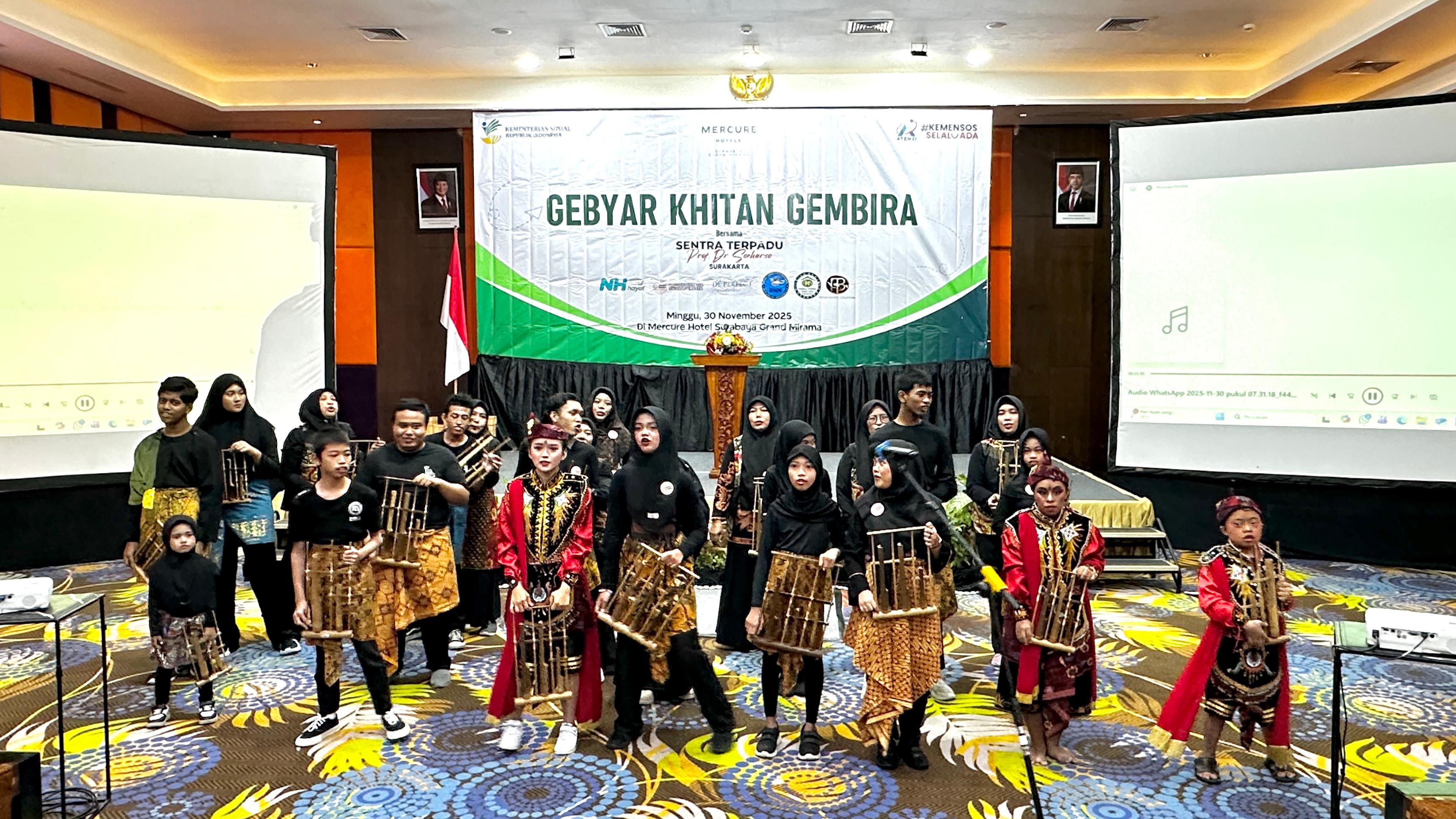 Dedikasi untuk menghadirkan akses kesehatan yang inklusif bagi anak disabilitas