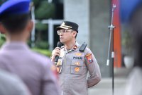 Wakapolres Gresik Kompol Shabda Purusha
