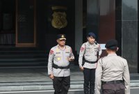 Kapolda Jatim Irjen Pol Drs. Nanang Avianto 