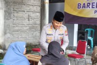 Kapolres Kediri AKBP Bramastyo Priaji