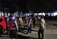 Polres Probolinggo gelar patroli malam