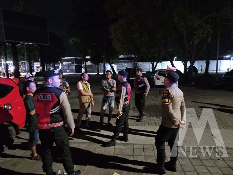 Polres Probolinggo gelar patroli malam