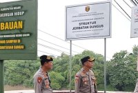 Polres Ngawi beri himbauan masyarakat terkait bencana alam