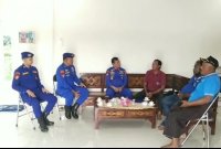 Satpolairud Polres Gresik bersama HNSI