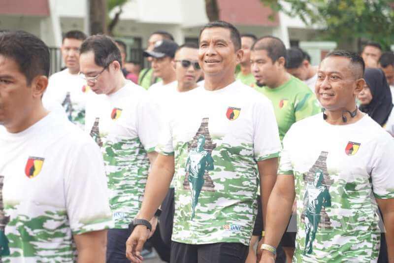 Danrem 084/BJ Brigjen TNI Danny Alkadrie
