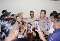 Kapolres Jombang AKBP Ardi Kurniawan