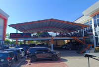 Polres Gresik buka penitipan kendaraan gratis