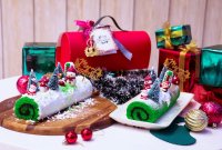 Leedon Hotel & Suites Surabaya siapkan hidangan khas Natal Ginger House