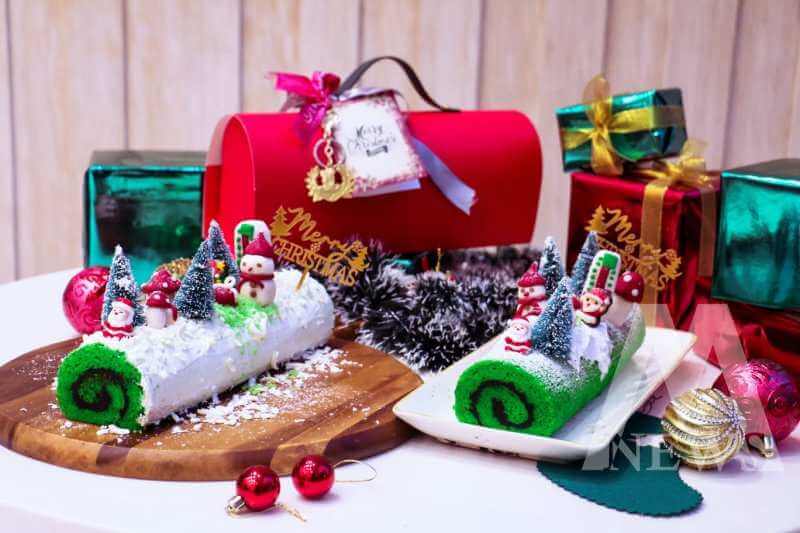 Leedon Hotel & Suites Surabaya siapkan hidangan khas Natal Ginger House