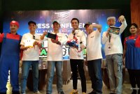 Mercure Surabaya Grand Mirama sambut pergantian tahun 2025 dengan Games Land