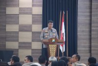 Wakapolres Magetan Kompol Dodik Wibowo