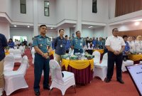 Bandara Internasional Juanda deklarasi bahaya Narkoba bersama BNN