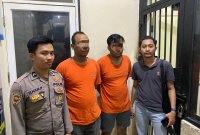 Dua Tersangka Kasus Penyebaran Data Aplikasi Go Matel R4