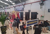 KAI Daop 8 Surabaya masih sediakan 184.354 tiket kereta api