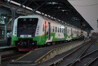 KAI Commuter Layani angkutan Nataru 2025-2026