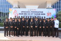 Polres Gresik Peringati Hari Ibu ke-97