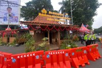 Polres Bondowoso dirikan Pos PAM bagi pemudik nataru