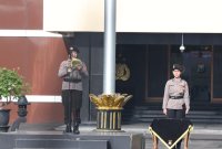 Pakor Polwan Polda Jatim AKBP Yayuk Sri Wahyuningtyas