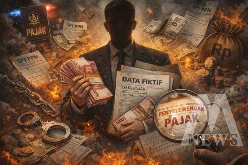 DJP Jatim 1 Umumkan Berkas Perkara