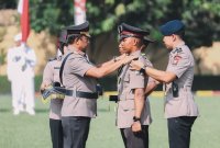 Kapolda Jatim Irjen Pol Drs. Nanang Avianto lantik 247 Bintara Remaja