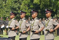 Anak petani hingga montir jadi lulusan terbaik Bintara Remaja